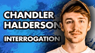 Commentary on the Chandler Halderson interrogation [upl. by Egres784]