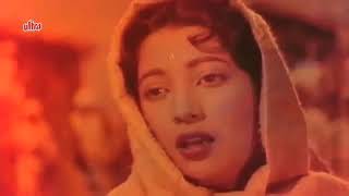 Champakali Movie Song Tere Badalon Ki Bharat Bhushan Suchitra Sen Pran Shubha Khote Mubarak 1957 [upl. by Seuqram207]