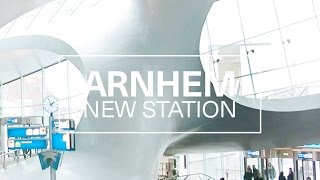 LETS EXPERIENCE ARNHEM NEW STATION [upl. by Acirdna]