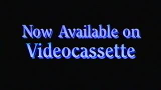 Now Available on Videocassette 1992 [upl. by Vaish]