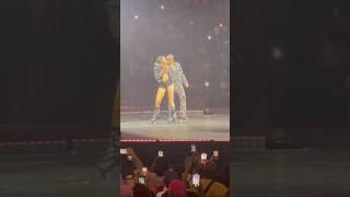 Usher concert in Detroit Michigan 2024￼ [upl. by Shantee]