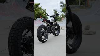 Honda 150cc😶 Honda cargo150cc bikes caferacer custombike [upl. by Marih]