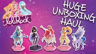 HUGE LoliRock Unboxing Haul 50K Subscriber Special  LoliRock [upl. by Aiciles]