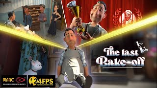 THE LAST BAKE OFF  3D Animation Film  MAAC 24FPS2024  DELHI PREET VIHAR [upl. by Ajup]