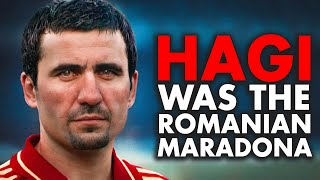 Just how GOOD was Gheorghe Hagi Actually [upl. by Sicnarf]