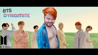 BTS 방탄소년단 Dynamite Official MV  Kpop DjMrinal Rapper [upl. by Herbert]