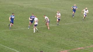 Whitehaven RLFC v Barrow Raiders Highlights  Betfred Championshp Round 2 29324 [upl. by Dnumyar161]