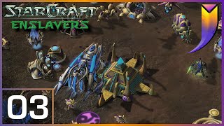 StarCraft II Enslavers Redux Ep II 03  Nemesis [upl. by Marten209]