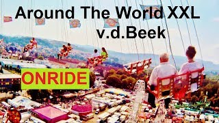 ONRIDE Around The World XXL  Van Der Beek 1  Vogelschießen Rudolstadt 2018 [upl. by Ynnavoig]