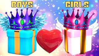 Dia das Crianças 🎁 Escolha seu presente 🎁 Choose Your Gift 🎁 [upl. by Busby235]