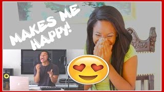 Alex Aiono One Dance Cover REACTION [upl. by Erastus]