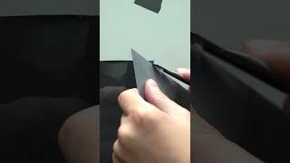 The professional process of tinting car windows tint windowtinting cars [upl. by Pegasus]