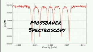 MS1 Mossbauer Spectroscopy Introduction amp Recoil energy [upl. by Jevon]