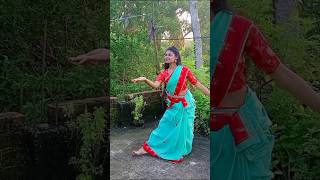 Kamon Boka Monta Re  Tithi Sahabengalisongdance trendingshortsdancecoverviralshorts2024trend [upl. by Vieva]