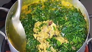 Beniseed Soup A Popular Soup of the Abakaliki people of Eastern Nigeria How to make beniseed Soup [upl. by Eitsirk]