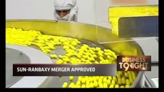 Sun Pharma  Ranbaxy Merger Approved By Chandigarh High Court [upl. by Dasie338]