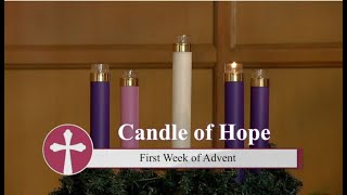 Prayer for the 1st Week of Advent [upl. by Lotsirk857]