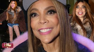 Wendy Williams filming NEW Reality Show  Wendy SPEAKS about her recent doctor visit amp MORE [upl. by Diver888]