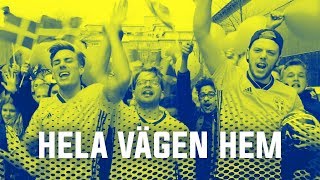 JLC  HELA VÄGEN HEM VMLÅTEN 2018 [upl. by Oliy]