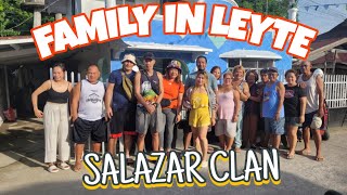 FAMILY TRIP IN ALANGALANG LEYTE [upl. by Lucais]