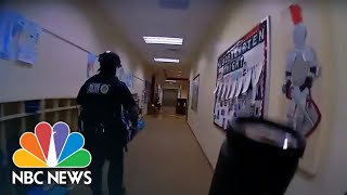 Full bodycam Nashville police encounter school shooter [upl. by Mobley859]