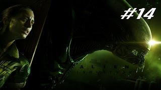 Alien Isolation  El nido ¿PERO ESTO QUÉ ES EP 14 [upl. by Ax]