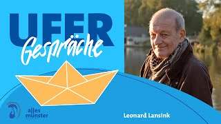 Leonard Lansink Schauspieler  UFERGESPRÄCHE [upl. by Amitarp]