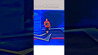 John Cena wwefan WWE and the rock [upl. by Suirrad]