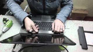 Dell inspiron laptop tamiri [upl. by Otinauj564]