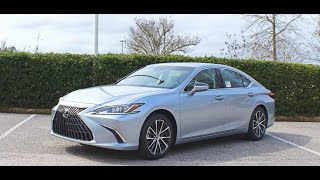 2024 LEXUS ES 350 PREMIUM IRIDIUM W BLACK L73380 POC AT LEXUS 2512097833 [upl. by Akeylah]