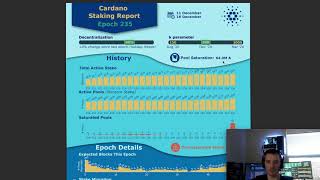 Cardano Staking Report Walkthrough [upl. by Malka]