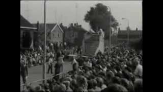 Een beeld van Valkenswaard in 1962 [upl. by Aihsi]