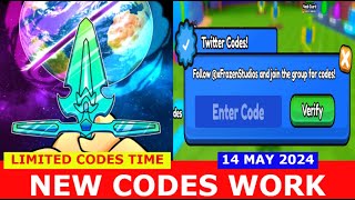 NEW CODES May 14 2024 Extalia Simulator ROBLOX  LIMITED CODES TIME [upl. by Shue293]