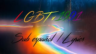 CupcakKe  LGBT x 1991 By Azealia Banks RanvisionOfficial Mashup  Sub EspañolLyrics [upl. by Trela]