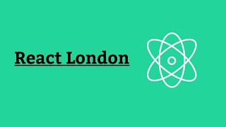 React London Meetup January 2016 Jani Eväkallio Actually Building Things In React Native [upl. by Asiled]