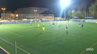 CF Rayo Majadahonda Internacional “B” vs CDE FC Samba  Las Rozas [upl. by Ronyar697]