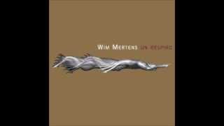 wim mertens  un respiro [upl. by Bertram]