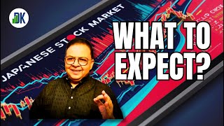 Nikkei Stock Market on FIRE in 2024 Heres Why  DK Sinha [upl. by Leslie]