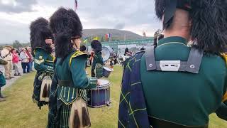 Highland Games  Braemar Gathering Sept 3 2022 [upl. by Moreen246]