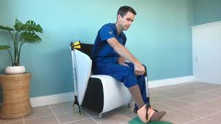 How to put on compression stockings if you can’t reach your feet [upl. by Sachi]