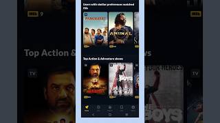 Movie App Download  Best Movie App  Top 3 Hidden App Movies And Web Series Free Watch  shorts [upl. by Ert]