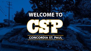 Full Campus Tour  Concordia University St Paul [upl. by Joshi97]