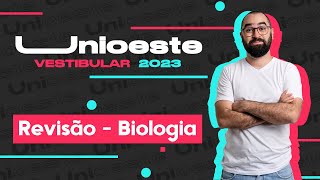 REVISÃO UNIOESTE 2023  BIOLOGIA [upl. by Enelyw]