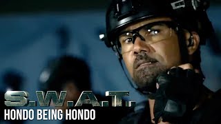 SWAT  Hondo Being Hondo [upl. by Hew]