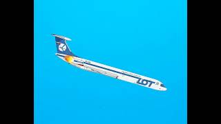 LOT Polish Airlines Flight 5055 Animation  CVR [upl. by Hatokad615]