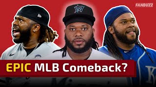 World Series LEGEND Johnny Cueto Attempting MLB Comeback At 38 Years Old [upl. by Oidale]