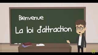 Loi de lattraction  tout ne tientil quà nous [upl. by Donahue]