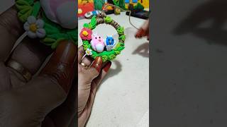 🏡HOME DECORATION IDEAS  DIY BIRD NEST ytshorts diy diycrafts jenicraftart [upl. by Merv245]