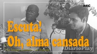 No longo caminho de Emaús cantor Eliezer Rosa Diário de uma família missionária [upl. by Akehsar]