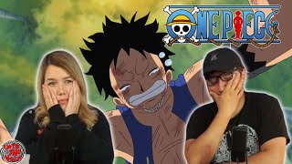 One Piece  Ep 405  The Final Day of The Straw Hat Crew  Reaction amp Discussion [upl. by Kahler]